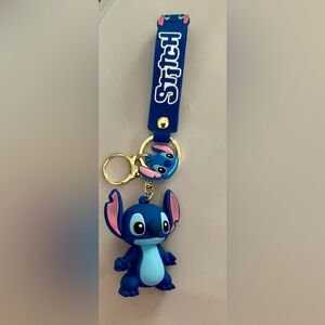 Disney Cute Cartoon Stitch Keychain
- NWOT